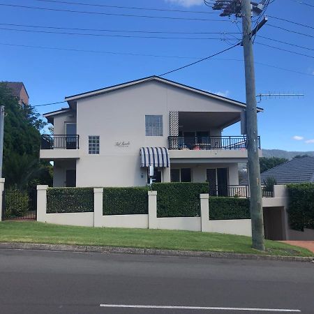 Bel Mondo Apartments Wollongong Zewnętrze zdjęcie
