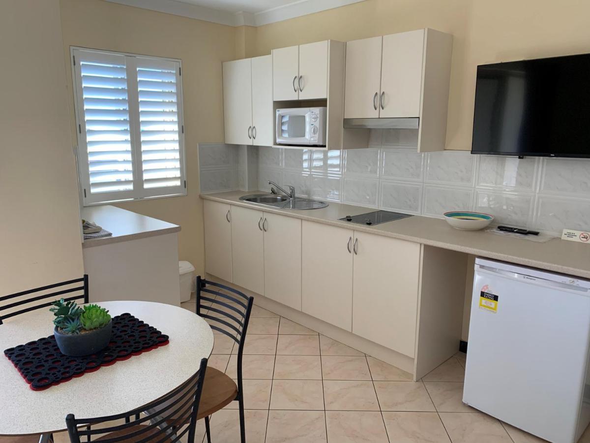 Bel Mondo Apartments Wollongong Zewnętrze zdjęcie