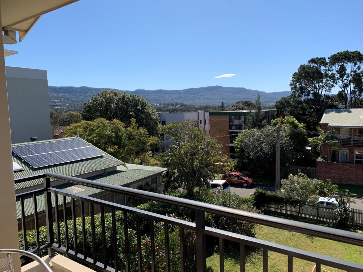 Bel Mondo Apartments Wollongong Zewnętrze zdjęcie