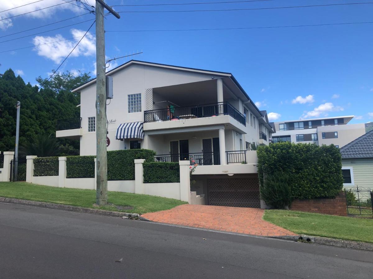 Bel Mondo Apartments Wollongong Zewnętrze zdjęcie