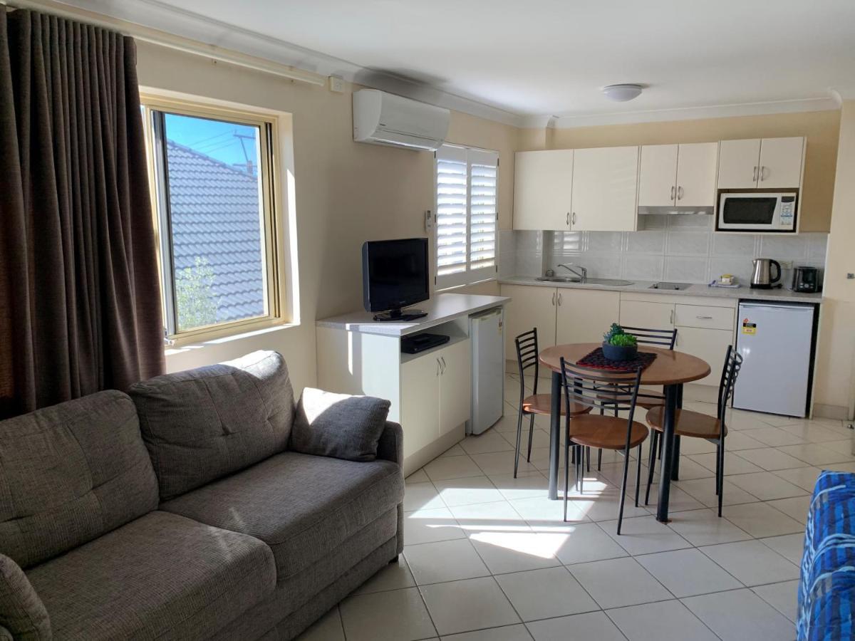 Bel Mondo Apartments Wollongong Zewnętrze zdjęcie